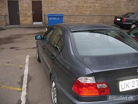 BMW E46 316 - SOLGT billede 7