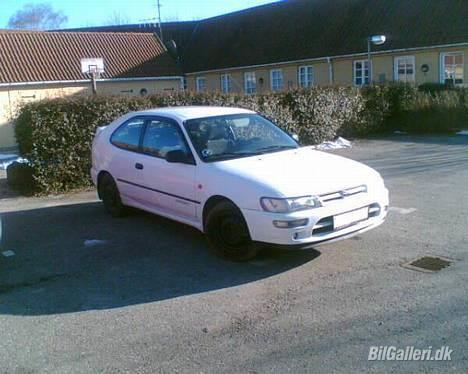 Toyota corolla gsi. DØD - Min nye bil billede 15
