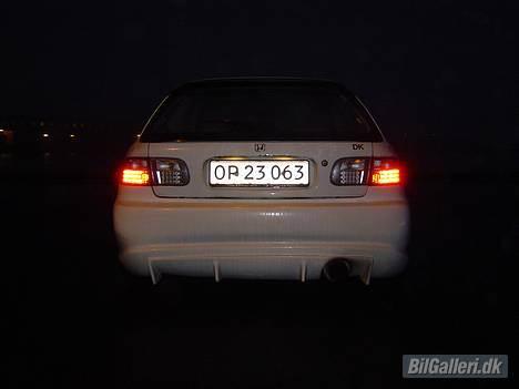 Honda Civic **** R.I.P.**** billede 8