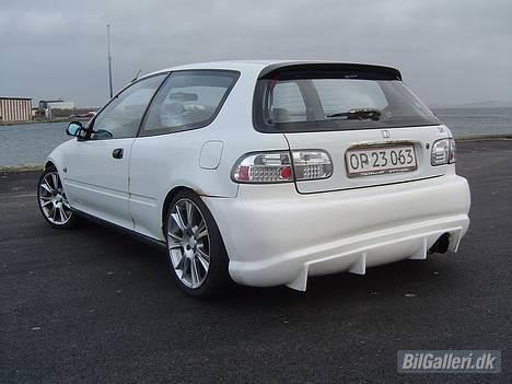 Honda Civic **** R.I.P.**** billede 13