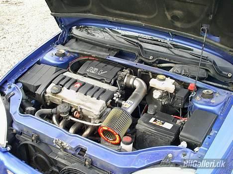 Citroën Saxo VTS 16v *Solgt* billede 5