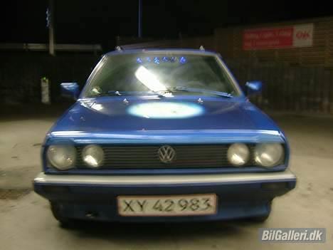 VW Polo Air-brush billede 1