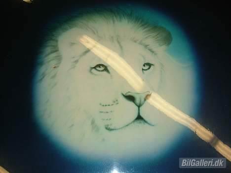 VW Polo Air-brush billede 2