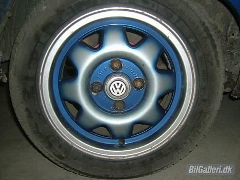 VW Polo Air-brush billede 4