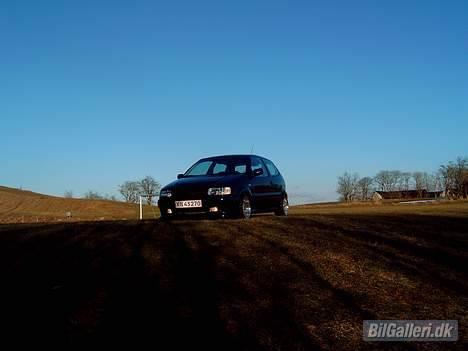 VW Polo 6N SOLGT - Det er sQ lidt ond billede 15