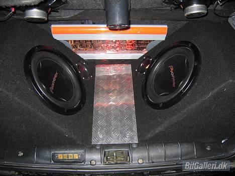 Fiat bravo ( DØD) - så er der dørk plade i bunden  billede 13