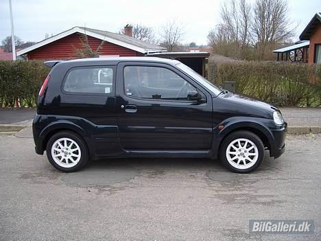 Suzuki Ignis billede 3