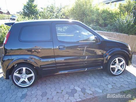 Suzuki Ignis billede 4