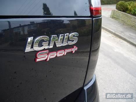 Suzuki Ignis billede 5