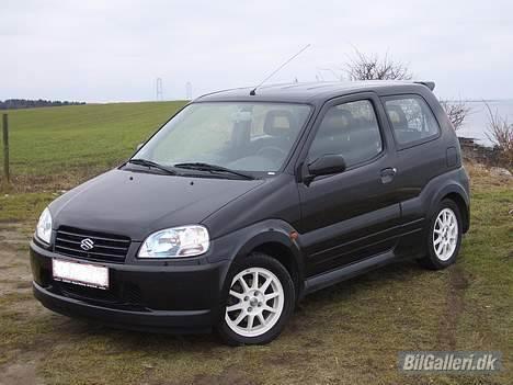 Suzuki Ignis billede 7