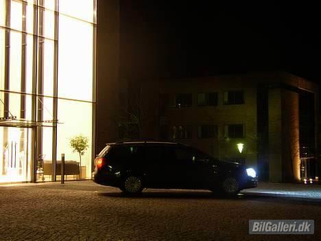 VW passat stc comfortline - Gammelt billede med 8000k xenon billede 12