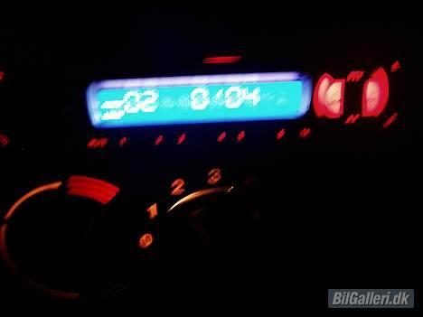 Opel Astra F solgt  billede 6