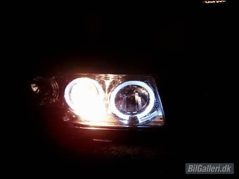 Opel Astra F solgt  billede 7