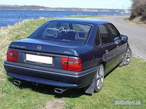 Opel Vectra a billede 3