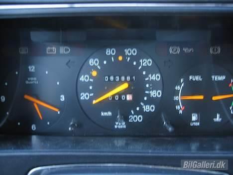 Saab 900 GLs billede 3