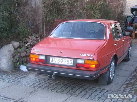 Saab 900 GLs billede 4