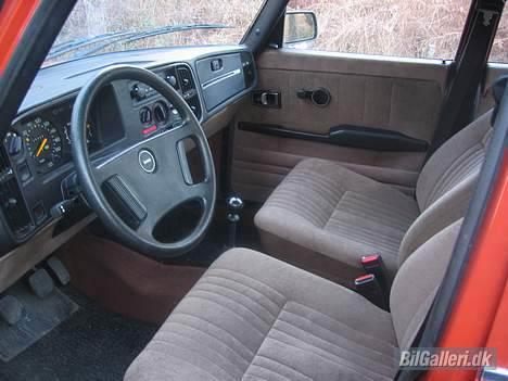 Saab 900 GLs billede 5