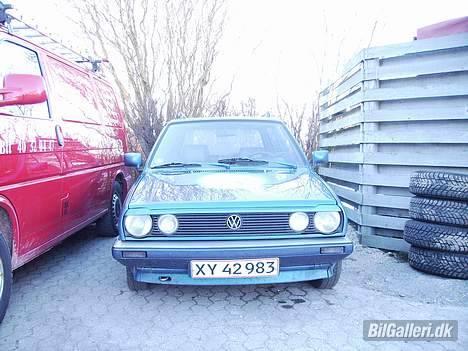 VW Polo Air-brush billede 7