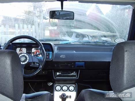 VW Polo Air-brush billede 10