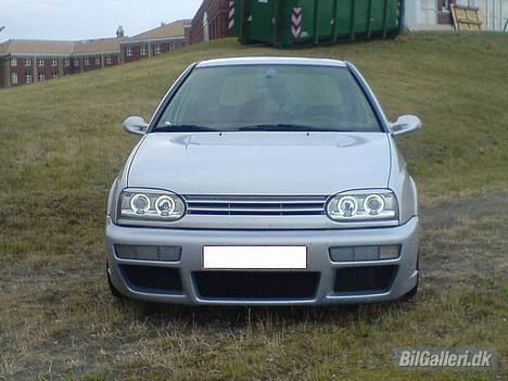 VW Golf 3 Solgt billede 2
