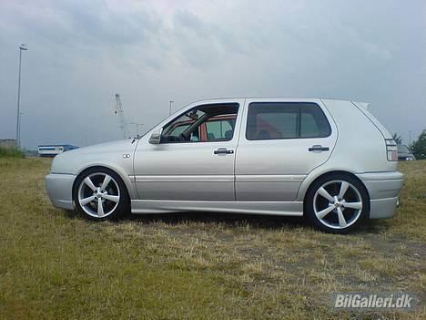 VW Golf 3 Solgt billede 3