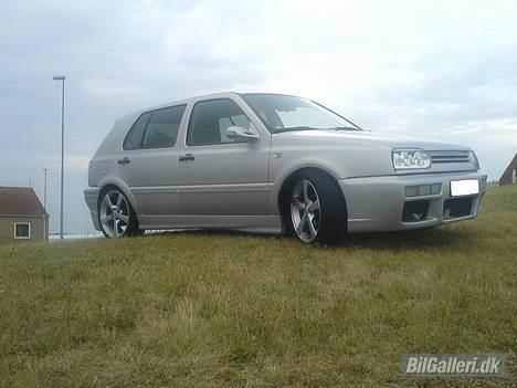 VW Golf 3 Solgt billede 5