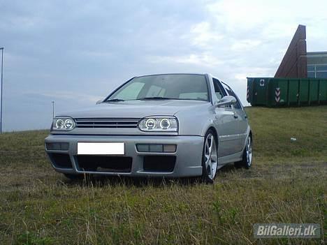 VW Golf 3 Solgt billede 7