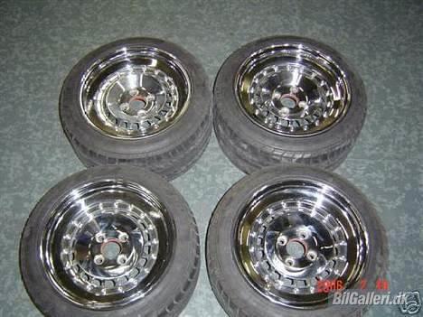 VW Polo G40 "1.6 G60" - De Nye 14x9" schmidt th-line..  billede 10