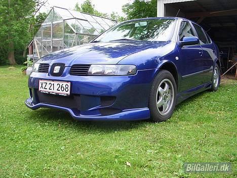 Seat Toledo  (SOLGT) billede 1