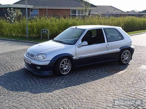 Citroën saxo  billede 1