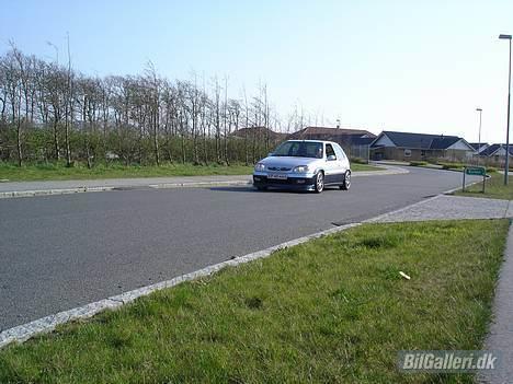 Citroën saxo  billede 2