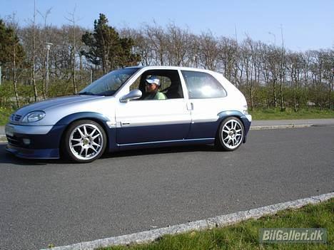 Citroën saxo  billede 4