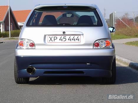 Citroën saxo  billede 5