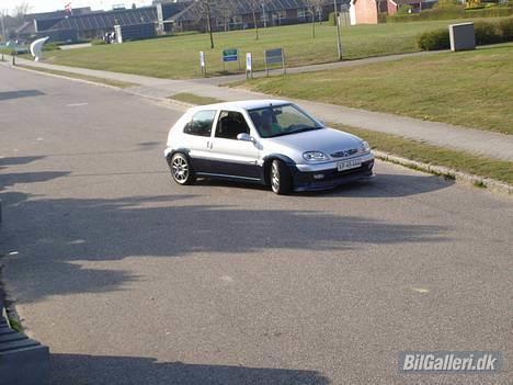 Citroën saxo  billede 7