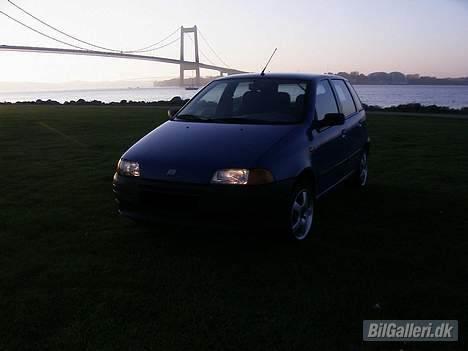 Fiat punto s billede 1