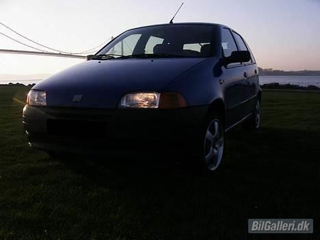 Fiat punto s billede 2