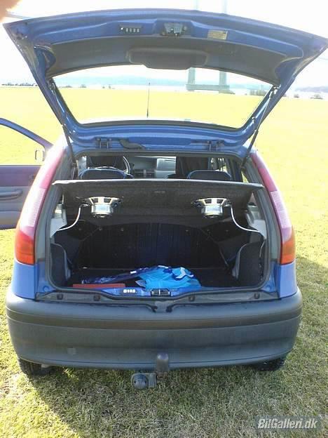 Fiat punto s billede 8