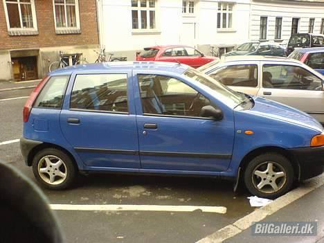 Fiat punto s - 2 minuter efter jeg har købt den billede 12