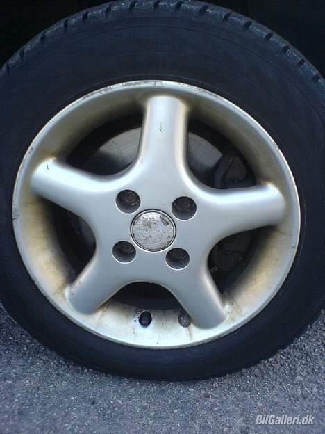 Fiat punto s - vinterdæk billede 13