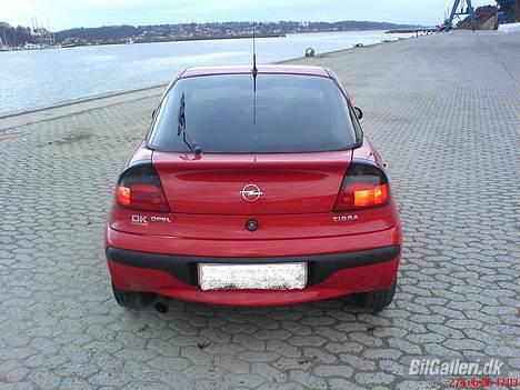 Opel Tigra - Nice ASS!!! :) billede 2