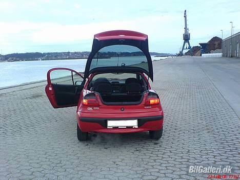 Opel Tigra - Trunk.. := billede 3