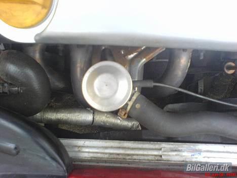 Opel Tigra - Bananskrald :) billede 5