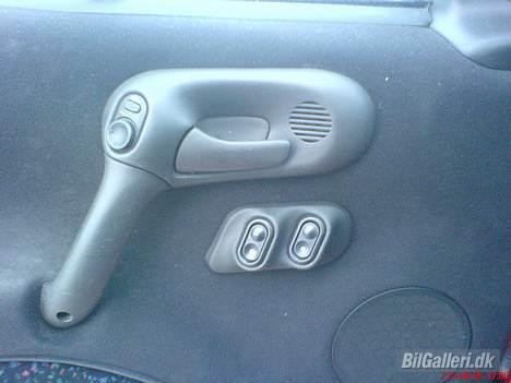 Opel Tigra - El-ruder og el-spejle.... The Controls... :) billede 6
