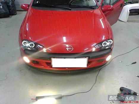 Opel Tigra - Angeleyes... :) billede 16