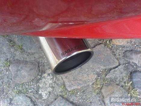 Opel Tigra - Ragazzon 90 mm :) billede 17