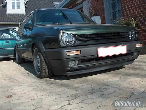 VW Golf 2 GT SOLGT billede 14