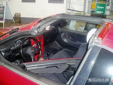 Nissan 100 NX - SOLGT!! billede 6