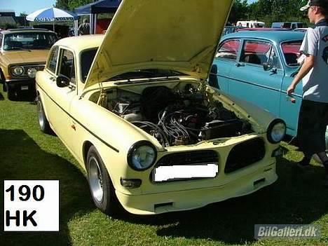 Volvo AMAZONE TURBO *solgt* - billedekilde dannerr billede 13