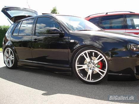 VW Golf IV GTI 20VT ¤SOLGT¤  - Lige hjem vent fra skagen, en bette 3 dags tur i uge 28/06, lige fået montert de nye bremser (SPARCO skiver og Green stoff klogser) billede 14