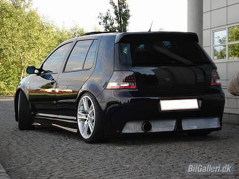 VW Golf IV GTI 20VT ¤SOLGT¤  - Low!! billede 16